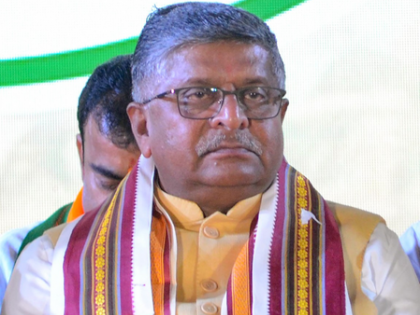 Ravi Shankar Prasad slams Rahul Gandhi and Tejashwi Yadav for ‘lies’ and ‘misinformation’ | Ravi Shankar Prasad slams Rahul Gandhi and Tejashwi Yadav for ‘lies’ and ‘misinformation’ Ravi Shankar Prasad slams Rahul Gandhi and Tejashwi Yadav for ‘lies’ and ‘misinformation’ | Ravi Shankar Prasad slams Rahul Gandhi and Tejashwi Yadav for ‘lies’ and ‘misinformation’