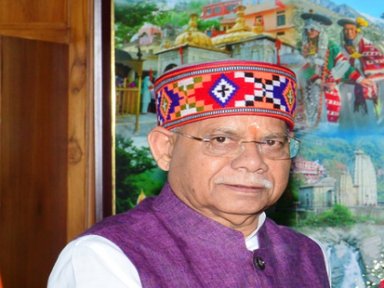 Himachal Governor visits disaster-hit areas, expresses solidarity with victims | Himachal Governor visits disaster-hit areas, expresses solidarity with victims