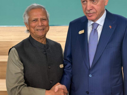 Turkey expanding footprints in Bangladesh as Yunus goes the Pakistan way | Turkey expanding footprints in Bangladesh as Yunus goes the Pakistan way