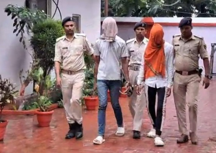 Two youths nabbed for double murder case in Patna's Janipur | Two youths nabbed for double murder case in Patna's Janipur Two youths nabbed for double murder case in Patna's Janipur | Two youths nabbed for double murder case in Patna's Janipur