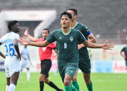 Durand Cup 2025: Ladakh FC hold Tribhuvan Army FC to 1-1 draw | Durand Cup 2025: Ladakh FC hold Tribhuvan Army FC to 1-1 draw Durand Cup 2025: Ladakh FC hold Tribhuvan Army FC to 1-1 draw | Durand Cup 2025: Ladakh FC hold Tribhuvan Army FC to 1-1 draw