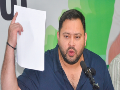 Bihar: Row over voter list ahead of Assembly polls; Tejashwi slams EC, Dy CM Choudhary | Bihar: Row over voter list ahead of Assembly polls; Tejashwi slams EC, Dy CM Choudhary Bihar: Row over voter list ahead of Assembly polls; Tejashwi slams EC, Dy CM Choudhary | Bihar: Row over voter list ahead of Assembly polls; Tejashwi slams EC, Dy CM Choudhary