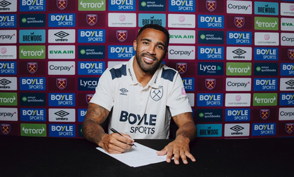 ‘I’m excited to be joining a massive football club like West Ham’: Callum Wilson | ‘I’m excited to be joining a massive football club like West Ham’: Callum Wilson ‘I’m excited to be joining a massive football club like West Ham’: Callum Wilson | ‘I’m excited to be joining a massive football club like West Ham’: Callum Wilson
