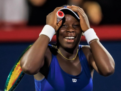 Canadian Open: Mboko upsets no.1 seed Gauff to seal QF spot | Canadian Open: Mboko upsets no.1 seed Gauff to seal QF spot Canadian Open: Mboko upsets no.1 seed Gauff to seal QF spot | Canadian Open: Mboko upsets no.1 seed Gauff to seal QF spot