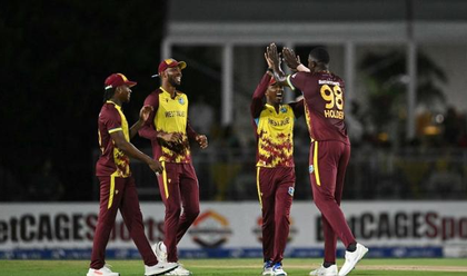 Holder’s heroics helps WI level series vs Pak | Holder’s heroics helps WI level series vs Pak Holder’s heroics helps WI level series vs Pak | Holder’s heroics helps WI level series vs Pak