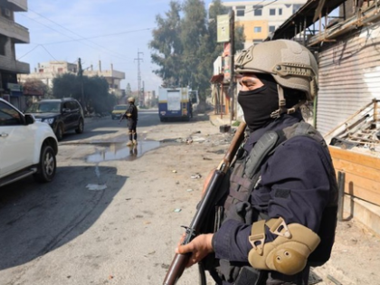 Kurdish-led forces launch attacks in Syria, injuring 7 | Kurdish-led forces launch attacks in Syria, injuring 7 Kurdish-led forces launch attacks in Syria, injuring 7 | Kurdish-led forces launch attacks in Syria, injuring 7