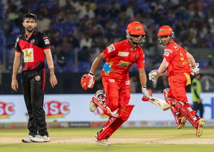East Delhi Riders edge South Delhi Superstarz in nail-biting DPL 2025 opener | East Delhi Riders edge South Delhi Superstarz in nail-biting DPL 2025 opener East Delhi Riders edge South Delhi Superstarz in nail-biting DPL 2025 opener | East Delhi Riders edge South Delhi Superstarz in nail-biting DPL 2025 opener