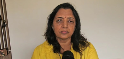 Shiv Sena(UBT) should exit MVA, INDIA bloc if committed to Hindutva: Manisha Kayande | Shiv Sena(UBT) should exit MVA, INDIA bloc if committed to Hindutva: Manisha Kayande Shiv Sena(UBT) should exit MVA, INDIA bloc if committed to Hindutva: Manisha Kayande | Shiv Sena(UBT) should exit MVA, INDIA bloc if committed to Hindutva: Manisha Kayande