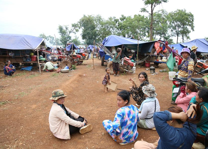 ASEAN interim observer group starts 2nd round inspection at conflict-affected Cambodia-Thailand border | ASEAN interim observer group starts 2nd round inspection at conflict-affected Cambodia-Thailand border ASEAN interim observer group starts 2nd round inspection at conflict-affected Cambodia-Thailand border | ASEAN interim observer group starts 2nd round inspection at conflict-affected Cambodia-Thailand border