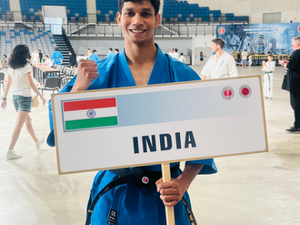 Sohail Khan qualifies for Kudo Asian Championship 2025 after impressive wins at Surat trials | Sohail Khan qualifies for Kudo Asian Championship 2025 after impressive wins at Surat trials Sohail Khan qualifies for Kudo Asian Championship 2025 after impressive wins at Surat trials | Sohail Khan qualifies for Kudo Asian Championship 2025 after impressive wins at Surat trials