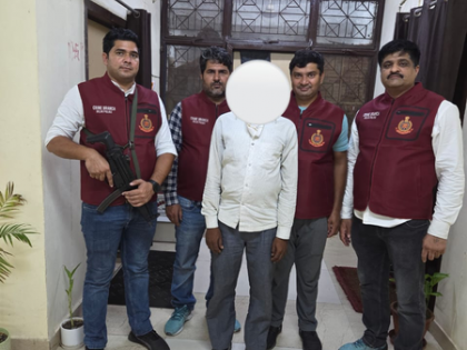 Ghaziabad: Tailor-turned-killer arrested after 26 years of chase | Ghaziabad: Tailor-turned-killer arrested after 26 years of chase Ghaziabad: Tailor-turned-killer arrested after 26 years of chase | Ghaziabad: Tailor-turned-killer arrested after 26 years of chase