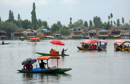 6 years of Article 370 abrogation: Big-ticket investments, infra upgrades, tourist footfalls mark the change in J&K | 6 years of Article 370 abrogation: Big-ticket investments, infra upgrades, tourist footfalls mark the change in J&K