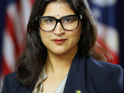 Ohio's new Solicitor General Mathura Sridharan faces backlash, Attorney General defends her appointment | Ohio's new Solicitor General Mathura Sridharan faces backlash, Attorney General defends her appointment Ohio's new Solicitor General Mathura Sridharan faces backlash, Attorney General defends her appointment | Ohio's new Solicitor General Mathura Sridharan faces backlash, Attorney General defends her appointment