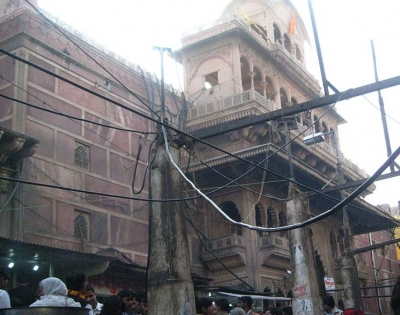 SC to hear on Monday pleas relating to management of Vrindavan’s Shri Banke Bihari Temple | SC to hear on Monday pleas relating to management of Vrindavan’s Shri Banke Bihari Temple SC to hear on Monday pleas relating to management of Vrindavan’s Shri Banke Bihari Temple | SC to hear on Monday pleas relating to management of Vrindavan’s Shri Banke Bihari Temple