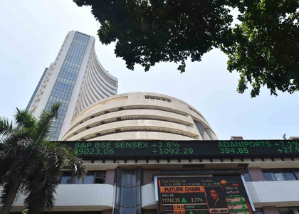 Q1 Earnings Review: Brokerages give mixed outlook, earnings downgrade ratio drops | Q1 Earnings Review: Brokerages give mixed outlook, earnings downgrade ratio drops Q1 Earnings Review: Brokerages give mixed outlook, earnings downgrade ratio drops | Q1 Earnings Review: Brokerages give mixed outlook, earnings downgrade ratio drops