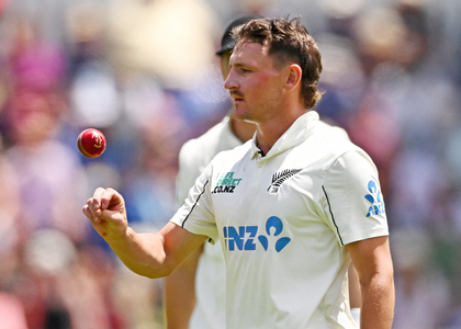 Smith ruled out of Zimbabwe Test series, New Zealand call in Foulkes and Lister | Smith ruled out of Zimbabwe Test series, New Zealand call in Foulkes and Lister