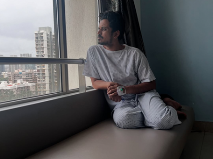 'Panchayat' actor Aasif Khan quits smoking after suffering heart attack | 'Panchayat' actor Aasif Khan quits smoking after suffering heart attack 'Panchayat' actor Aasif Khan quits smoking after suffering heart attack | 'Panchayat' actor Aasif Khan quits smoking after suffering heart attack