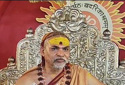 Why police failed to arrest perpetrators of Mumbai blasts: Swami Avimukteshwaranand | Why police failed to arrest perpetrators of Mumbai blasts: Swami Avimukteshwaranand