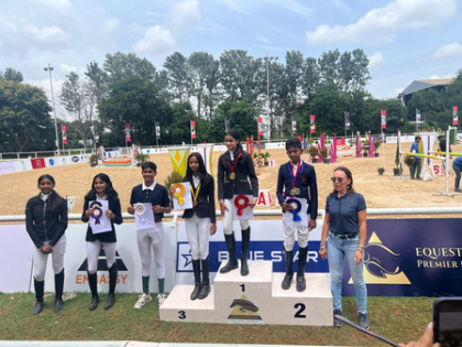 ARC’s Taarini, Stasya, Freya and other riders shine at Equestrian Premier League Show 2025 | ARC’s Taarini, Stasya, Freya and other riders shine at Equestrian Premier League Show 2025