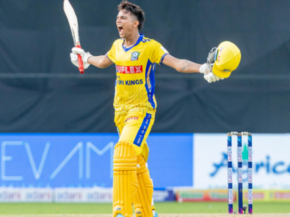 DPL 2025: Yash Dhull smashes first ton of season to power Central Delhi Kings to victory | DPL 2025: Yash Dhull smashes first ton of season to power Central Delhi Kings to victory DPL 2025: Yash Dhull smashes first ton of season to power Central Delhi Kings to victory | DPL 2025: Yash Dhull smashes first ton of season to power Central Delhi Kings to victory