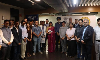 DPIIT ieam visits Bengaluru to boost IoT and Deep-Tech innovation | DPIIT ieam visits Bengaluru to boost IoT and Deep-Tech innovation DPIIT ieam visits Bengaluru to boost IoT and Deep-Tech innovation | DPIIT ieam visits Bengaluru to boost IoT and Deep-Tech innovation