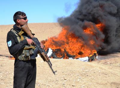 Smuggler detained, illegal drug discovered in Northern Afghanistan | Smuggler detained, illegal drug discovered in Northern Afghanistan