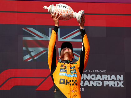 Formula 1: Norris holds off Piastri challenge to win Hungarian GP as McLaren finish 1-2 | Formula 1: Norris holds off Piastri challenge to win Hungarian GP as McLaren finish 1-2 Formula 1: Norris holds off Piastri challenge to win Hungarian GP as McLaren finish 1-2 | Formula 1: Norris holds off Piastri challenge to win Hungarian GP as McLaren finish 1-2