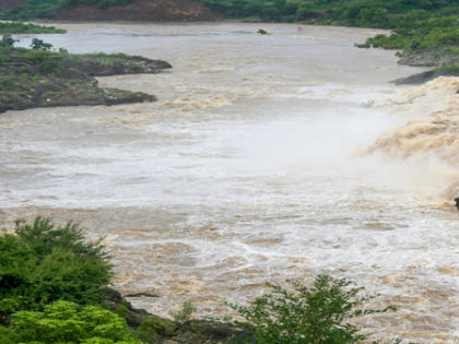 Water release from Narmada dam reduced amid lesser rain, inflow | Water release from Narmada dam reduced amid lesser rain, inflow Water release from Narmada dam reduced amid lesser rain, inflow | Water release from Narmada dam reduced amid lesser rain, inflow
