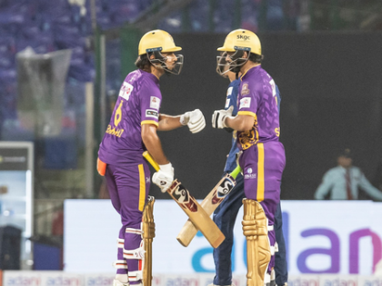 DPL 2025: Run-fest continues as New Delhi Tigers beat Outer Delhi Warriors in high-scoring thriller | DPL 2025: Run-fest continues as New Delhi Tigers beat Outer Delhi Warriors in high-scoring thriller