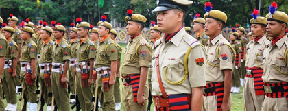 Manipur govt expands police organisation to boost policing capability | Manipur govt expands police organisation to boost policing capability Manipur govt expands police organisation to boost policing capability | Manipur govt expands police organisation to boost policing capability