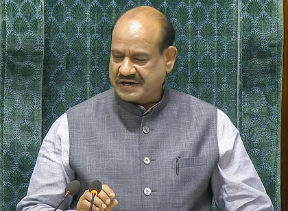 Lok Sabha adjourned amid Oppn uproar over SIR | Lok Sabha adjourned amid Oppn uproar over SIR