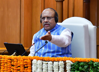 Delhi Speaker to share agenda of key conference to be held on Aug 24-25 | Delhi Speaker to share agenda of key conference to be held on Aug 24-25