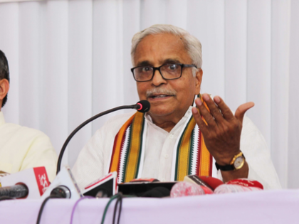 Govt and agency should find conspirators of Malegaon bomb blast: Bhaiyaji Joshi | Govt and agency should find conspirators of Malegaon bomb blast: Bhaiyaji Joshi