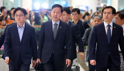 South Korea faces eased uncertainties with US tariff deal: Industry Minister | South Korea faces eased uncertainties with US tariff deal: Industry Minister South Korea faces eased uncertainties with US tariff deal: Industry Minister | South Korea faces eased uncertainties with US tariff deal: Industry Minister