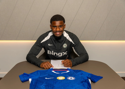 I needed to make a step to the biggest club: Jorrel Hato on joining Chelsea | I needed to make a step to the biggest club: Jorrel Hato on joining Chelsea I needed to make a step to the biggest club: Jorrel Hato on joining Chelsea | I needed to make a step to the biggest club: Jorrel Hato on joining Chelsea