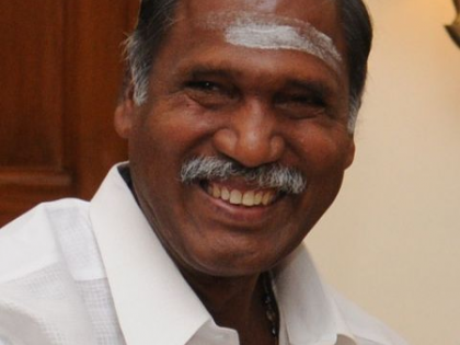 PM Modi greets Puducherry CM Rangasamy on his birthday | PM Modi greets Puducherry CM Rangasamy on his birthday