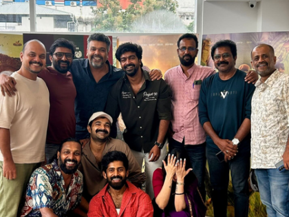 I discovered a whole new side of myself while doing Meesha, says actor Kathir on his debut film in Malayalam | I discovered a whole new side of myself while doing Meesha, says actor Kathir on his debut film in Malayalam I discovered a whole new side of myself while doing Meesha, says actor Kathir on his debut film in Malayalam | I discovered a whole new side of myself while doing Meesha, says actor Kathir on his debut film in Malayalam