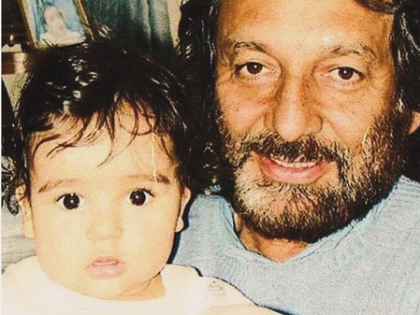 Shekhar Kapur wishes daughter Kaveri on b’day: My greatest wealth is you | Shekhar Kapur wishes daughter Kaveri on b’day: My greatest wealth is you Shekhar Kapur wishes daughter Kaveri on b’day: My greatest wealth is you | Shekhar Kapur wishes daughter Kaveri on b’day: My greatest wealth is you