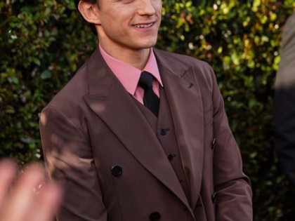 Tom Holland says playing James Bond would be 'pinnacle' of his career | Tom Holland says playing James Bond would be 'pinnacle' of his career Tom Holland says playing James Bond would be 'pinnacle' of his career | Tom Holland says playing James Bond would be 'pinnacle' of his career