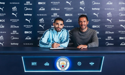 Goal is to win trophies and give everything: Rayan Ait-Nouri on joining Man City | Goal is to win trophies and give everything: Rayan Ait-Nouri on joining Man City