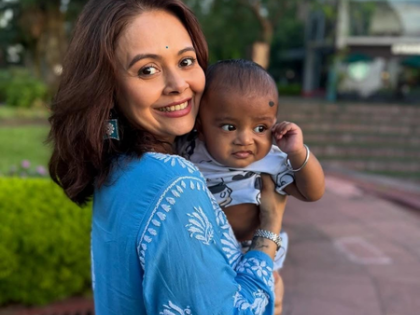Devoleena takes legal action against trolls targeting her son with racist comments | Devoleena takes legal action against trolls targeting her son with racist comments Devoleena takes legal action against trolls targeting her son with racist comments | Devoleena takes legal action against trolls targeting her son with racist comments