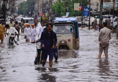 Torrential monsoon rains in Pakistan claim 299 lives, including 140 children | Torrential monsoon rains in Pakistan claim 299 lives, including 140 children Torrential monsoon rains in Pakistan claim 299 lives, including 140 children | Torrential monsoon rains in Pakistan claim 299 lives, including 140 children