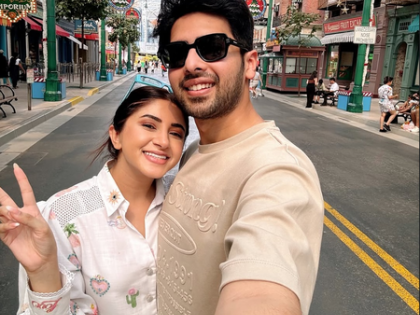 Armaan Malik calls wife Aashna Shroff his ‘favourite human' in a sweet birthday post | Armaan Malik calls wife Aashna Shroff his ‘favourite human' in a sweet birthday post Armaan Malik calls wife Aashna Shroff his ‘favourite human' in a sweet birthday post | Armaan Malik calls wife Aashna Shroff his ‘favourite human' in a sweet birthday post