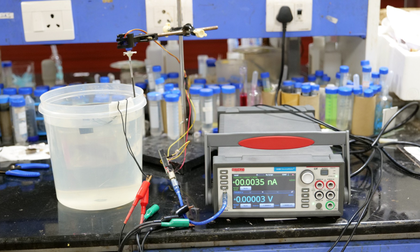 IIT Guwahati’s deep learning sensor to turn exhaling air from mouth into voice commands | IIT Guwahati’s deep learning sensor to turn exhaling air from mouth into voice commands IIT Guwahati’s deep learning sensor to turn exhaling air from mouth into voice commands | IIT Guwahati’s deep learning sensor to turn exhaling air from mouth into voice commands