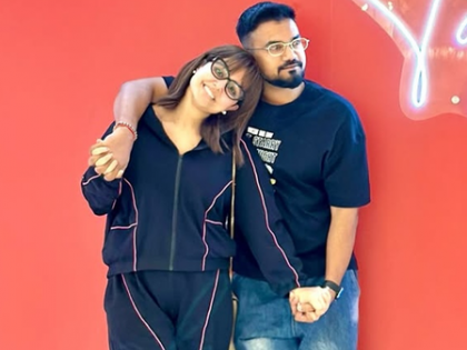 Hina Khan and Rocky Jaiswal share how they handle ego in their relationship amid rising industry breakups | Hina Khan and Rocky Jaiswal share how they handle ego in their relationship amid rising industry breakups Hina Khan and Rocky Jaiswal share how they handle ego in their relationship amid rising industry breakups | Hina Khan and Rocky Jaiswal share how they handle ego in their relationship amid rising industry breakups
