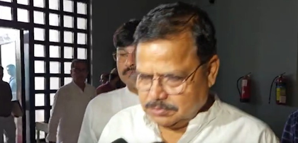 Bhopal BJP MLA Sabnani slams NCP-SP’s Awhad over remarks on Sanatan Dharma | Bhopal BJP MLA Sabnani slams NCP-SP’s Awhad over remarks on Sanatan Dharma Bhopal BJP MLA Sabnani slams NCP-SP’s Awhad over remarks on Sanatan Dharma | Bhopal BJP MLA Sabnani slams NCP-SP’s Awhad over remarks on Sanatan Dharma