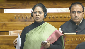 Where is women’s safety in country? Congress asks after MP Sudha's chain snatched during morning walk | Where is women’s safety in country? Congress asks after MP Sudha's chain snatched during morning walk Where is women’s safety in country? Congress asks after MP Sudha's chain snatched during morning walk | Where is women’s safety in country? Congress asks after MP Sudha's chain snatched during morning walk