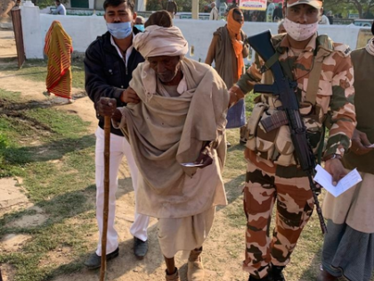 Haryana rights panel comes to rescue of senior citizen for denying basic entitlements | Haryana rights panel comes to rescue of senior citizen for denying basic entitlements