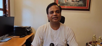 Surprised the world is silent: ISKCON’s Das expresses grief over 637 mob lynchings in Bangladesh | Surprised the world is silent: ISKCON’s Das expresses grief over 637 mob lynchings in Bangladesh