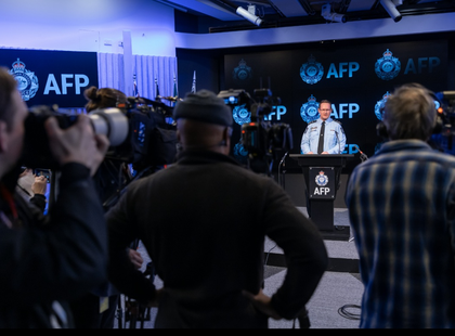 Australia charges Chinese national with foreign interference offence | Australia charges Chinese national with foreign interference offence
